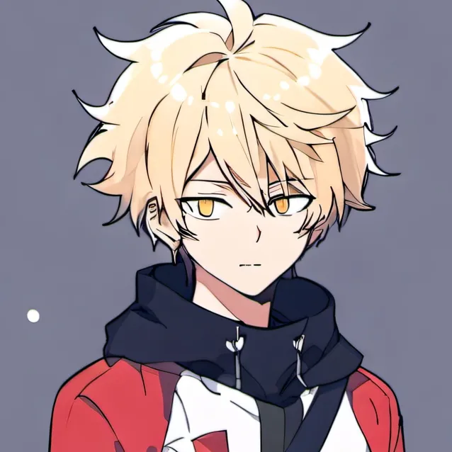 chat with ai character: Bakugo et toi🧡🧡🧡 