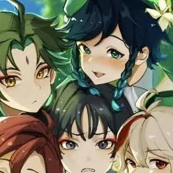 chat with ai character: Anemo boys