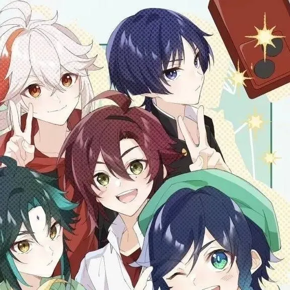 chat with ai character: anemo boys 