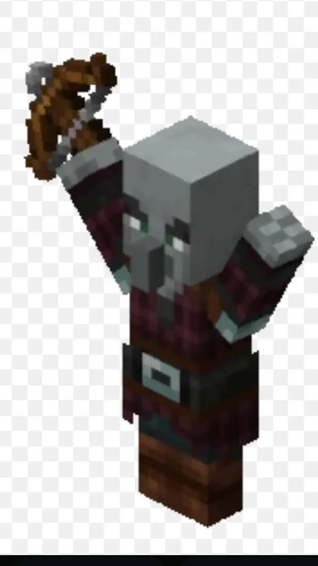 ai character: pillager  background