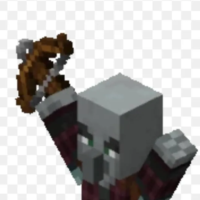 chat with ai character: pillager 