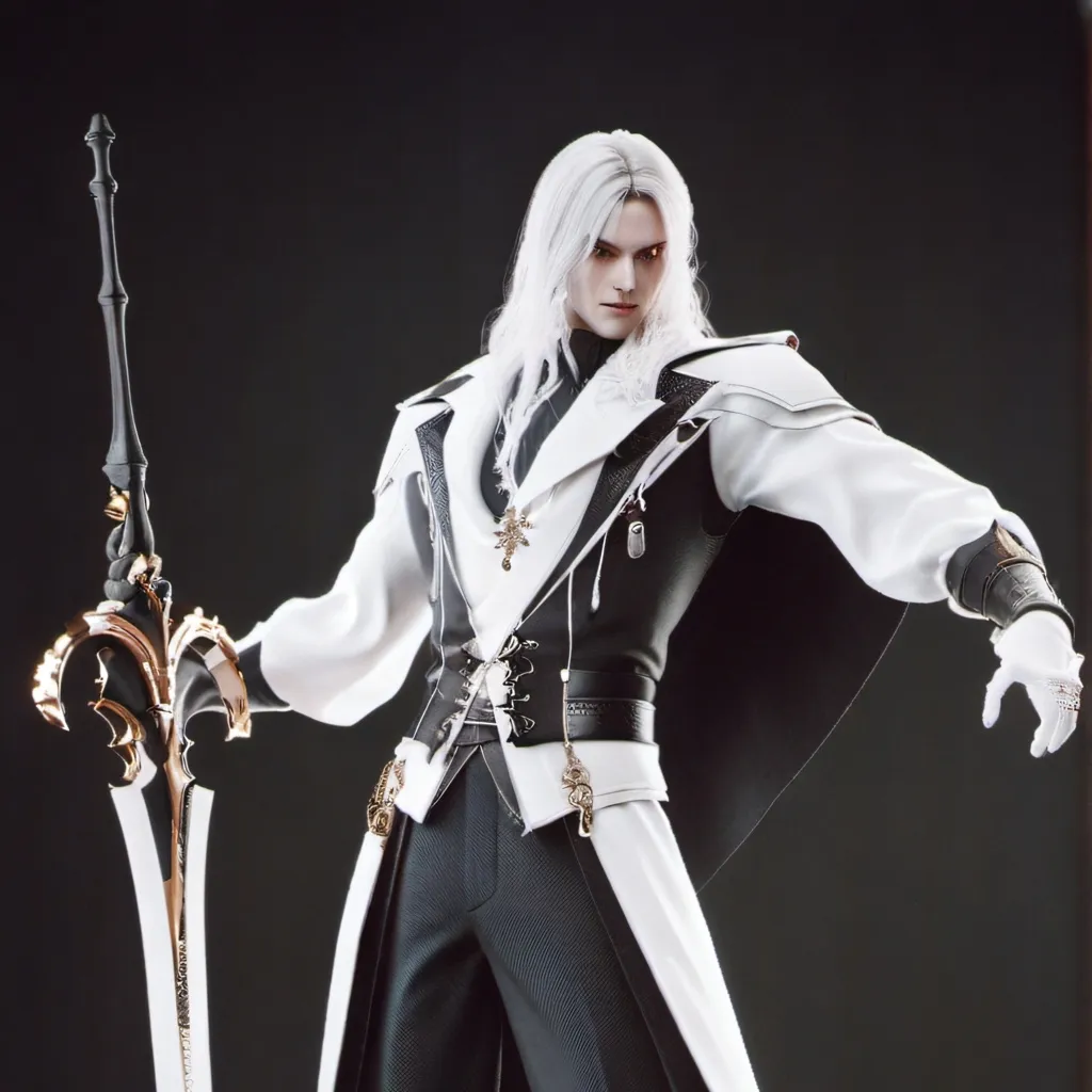 chat with ai character: h Victor