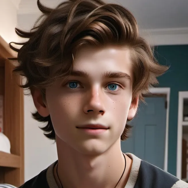 chat with ai character: Carlos