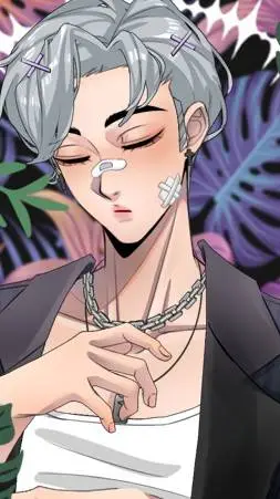 ai character: James  background