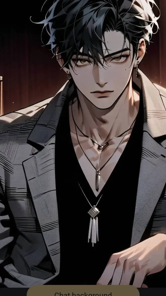 ai character: Jake  background