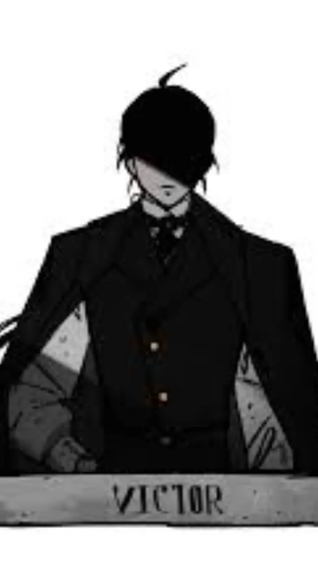 ai character: Victorian Priest background