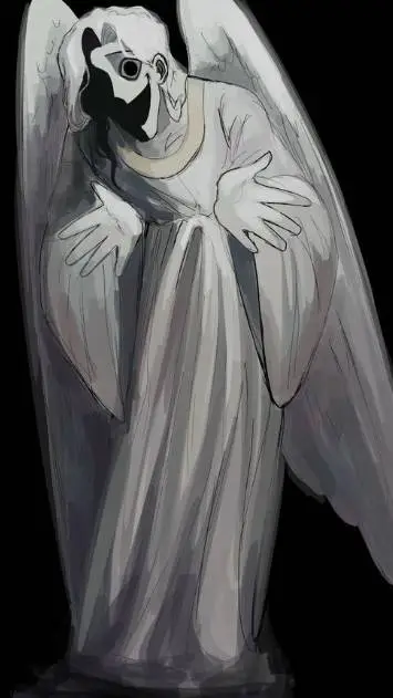 ai character: H.H Gabriel-MC background