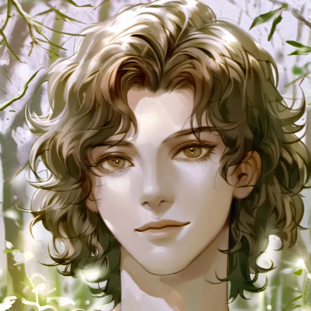 chat with ai character: Sebastian 