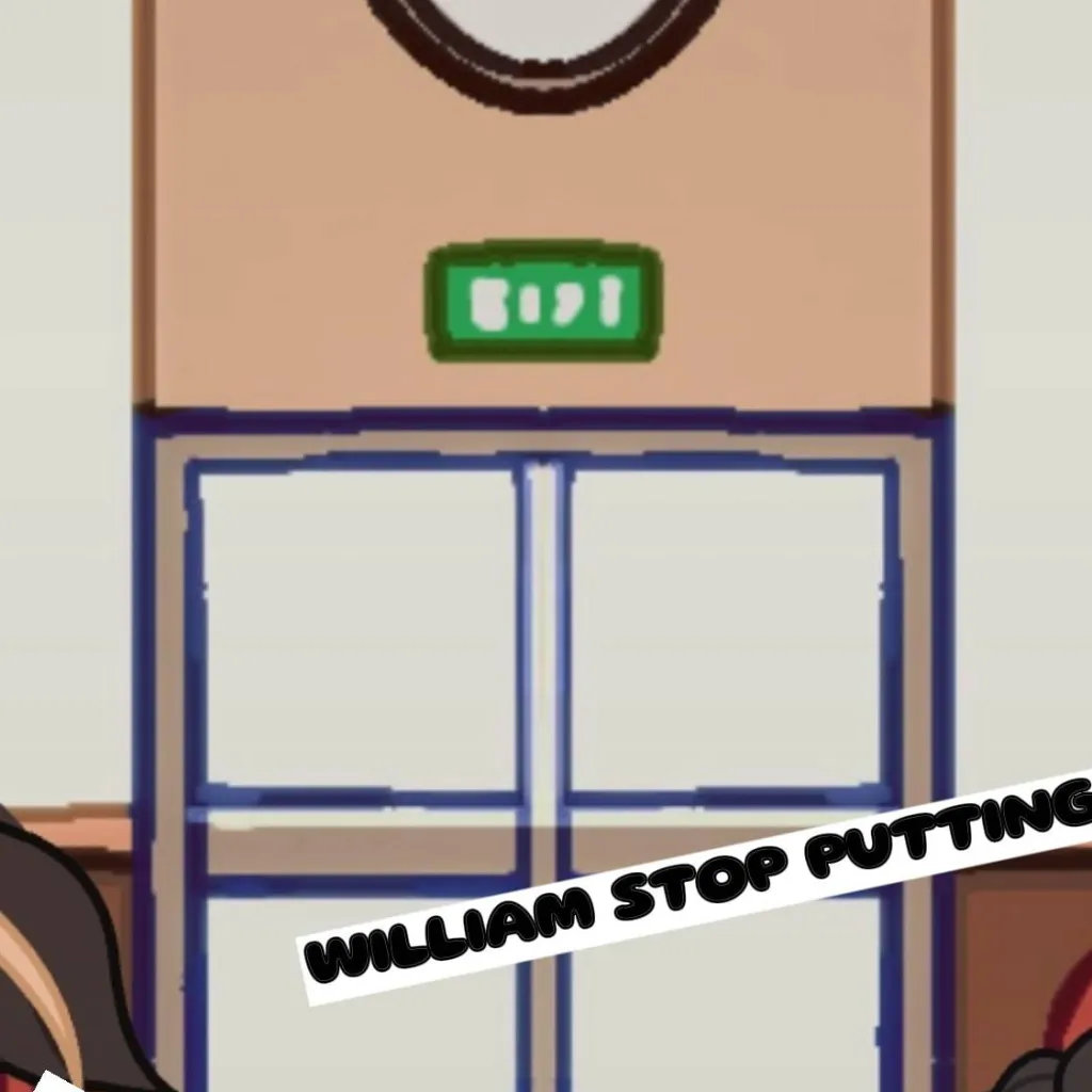 chat with ai character: 24hrs in a room