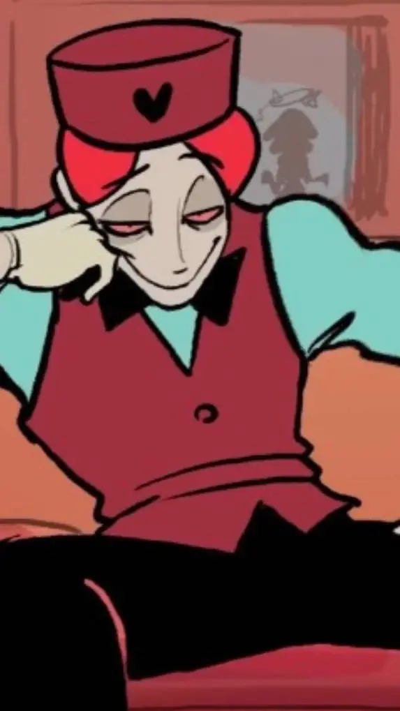 ai character: Elevator Man background