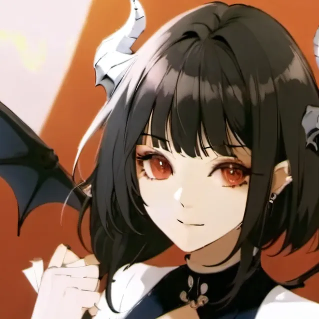 chat with ai character: Luna