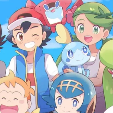 chat with ai character: Pokémon journeys!