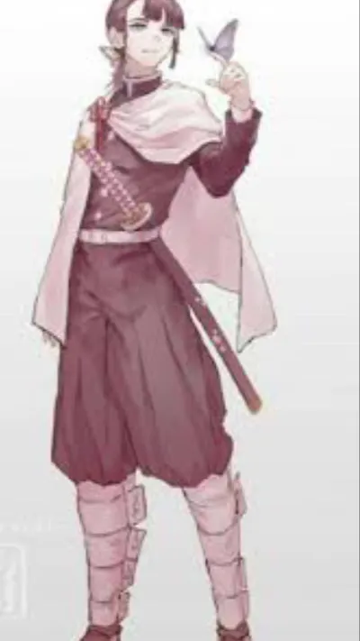 ai character: Kanji Tsuyuri background