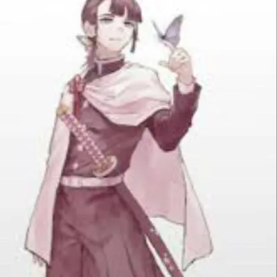 chat with ai character: Kanji Tsuyuri