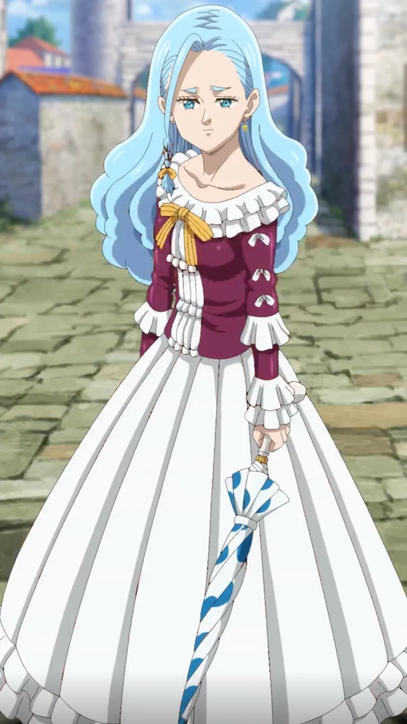 ai character: Anne background