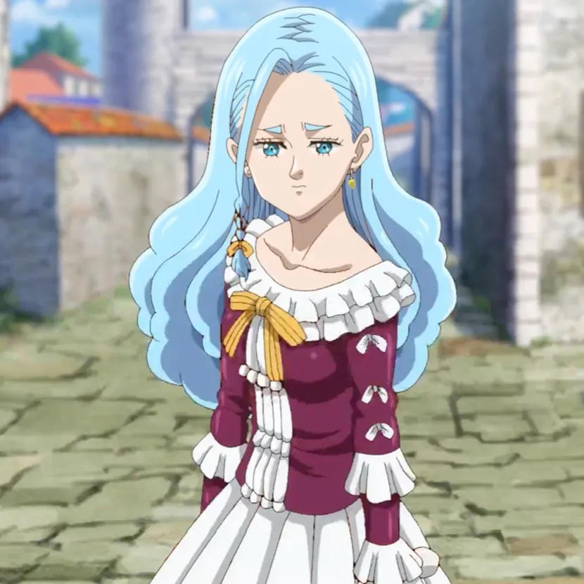 chat with ai character: Anne