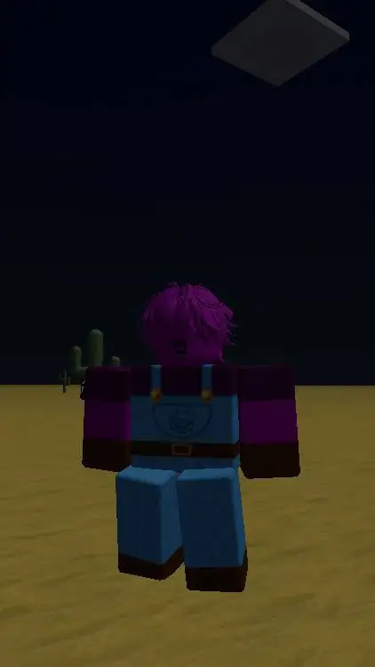 ai character: Dw  years background