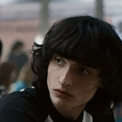 chat with ai character: Mike Wheeler 