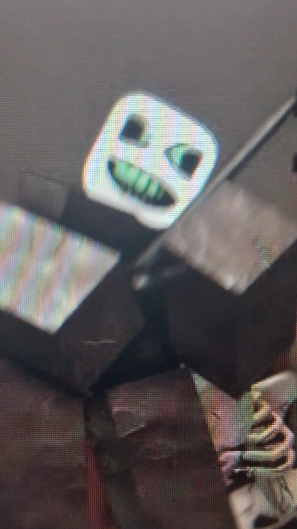 ai character: Pursuer background