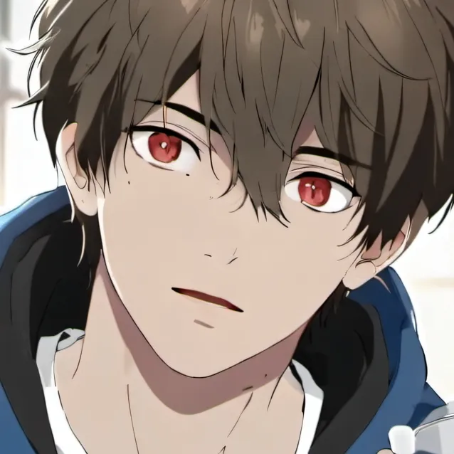 chat with ai character: Colin