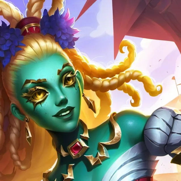 chat with ai character: Emerald