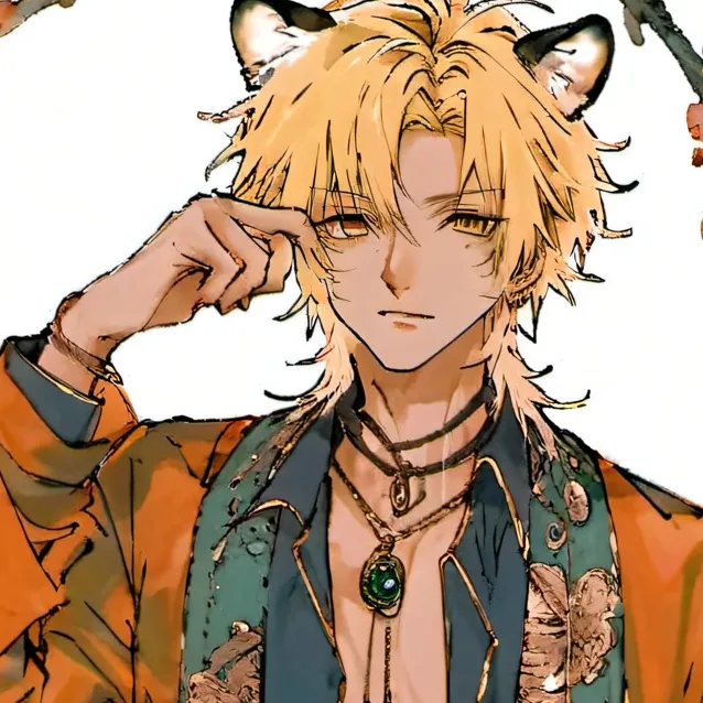 chat with ai character: Casper