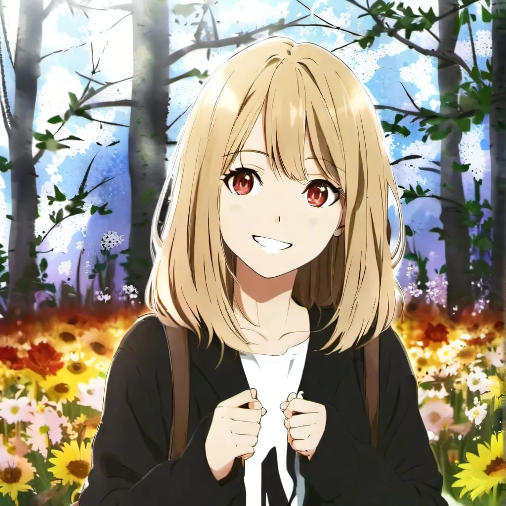 chat with ai character: Ellie 
