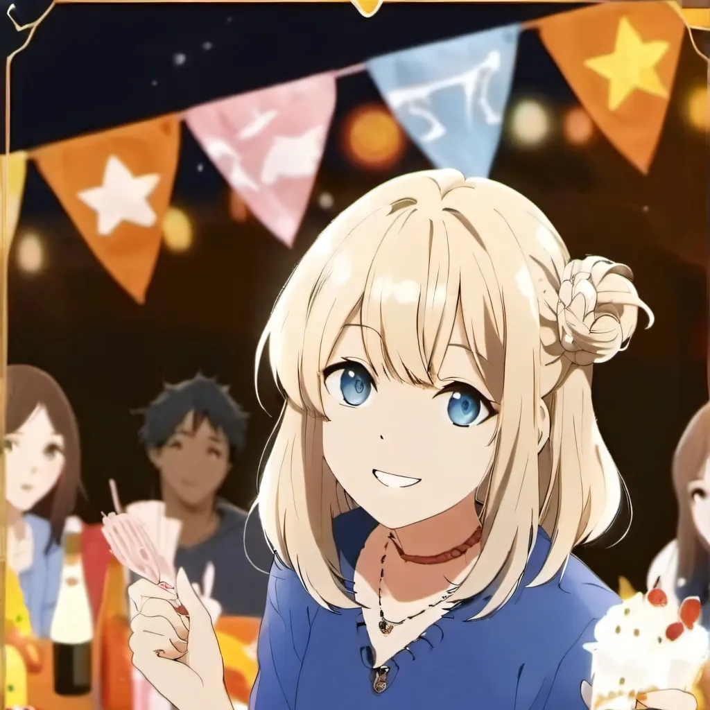 chat with ai character: Lexi 