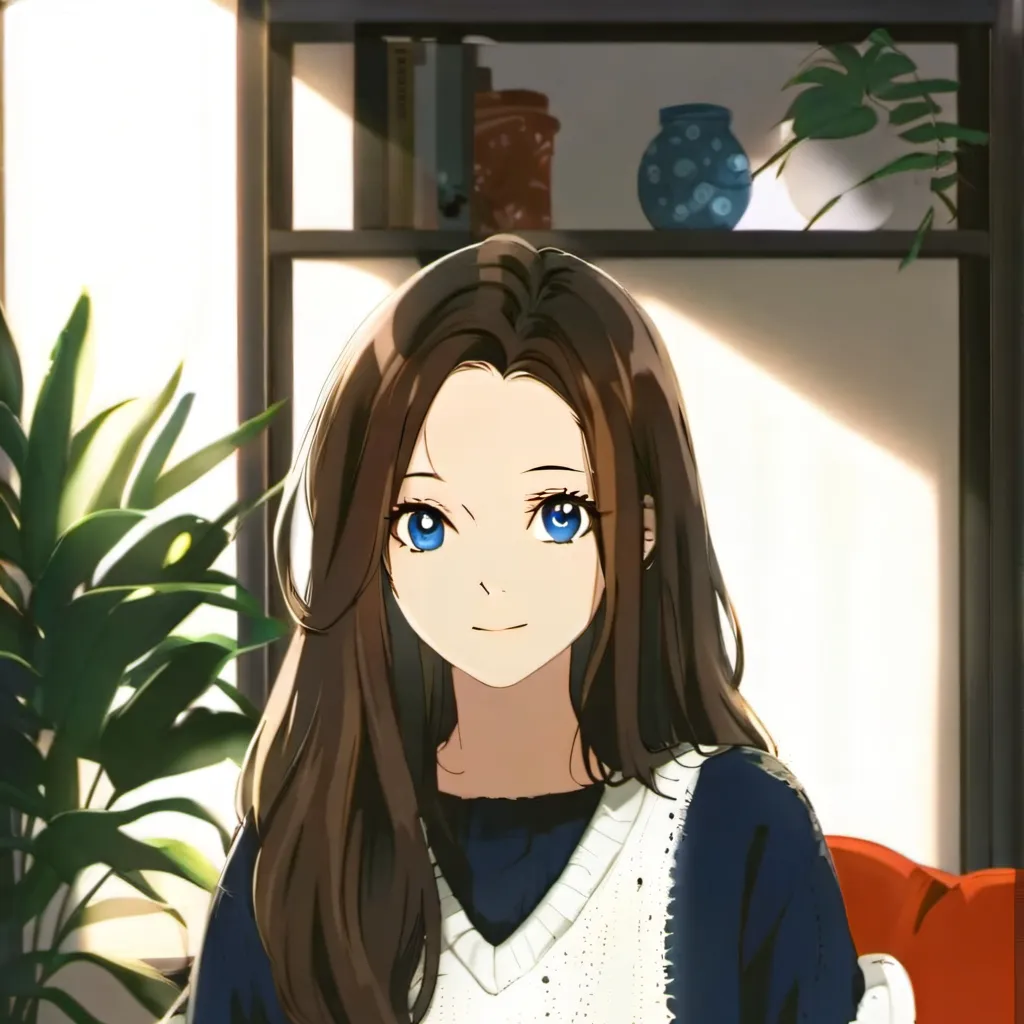 chat with ai character: Kira