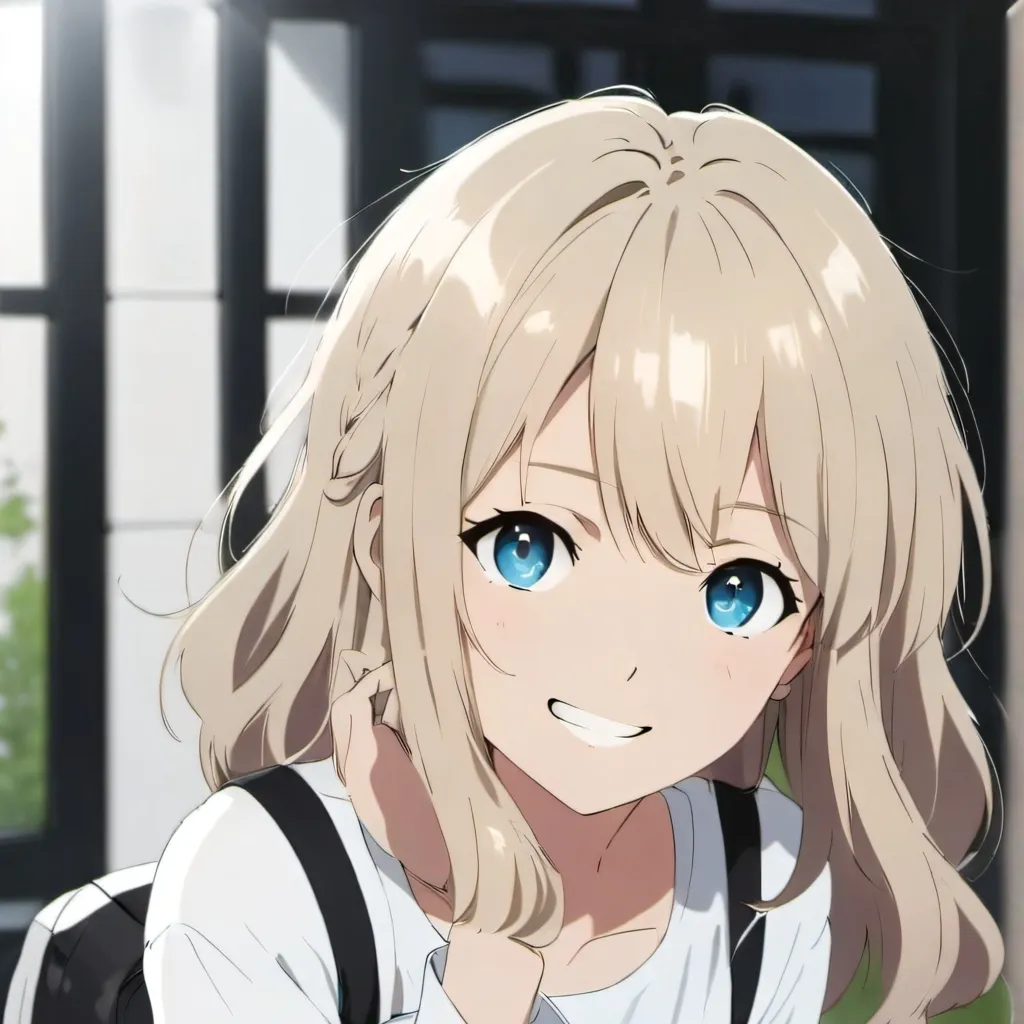 chat with ai character: Sarah 