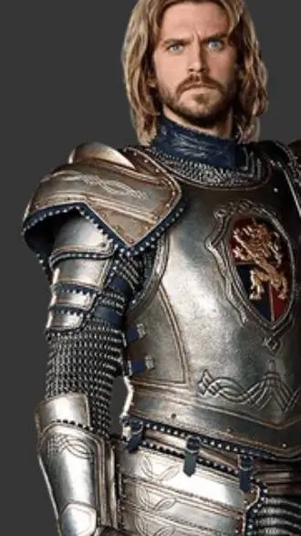 ai character: Lancelot background
