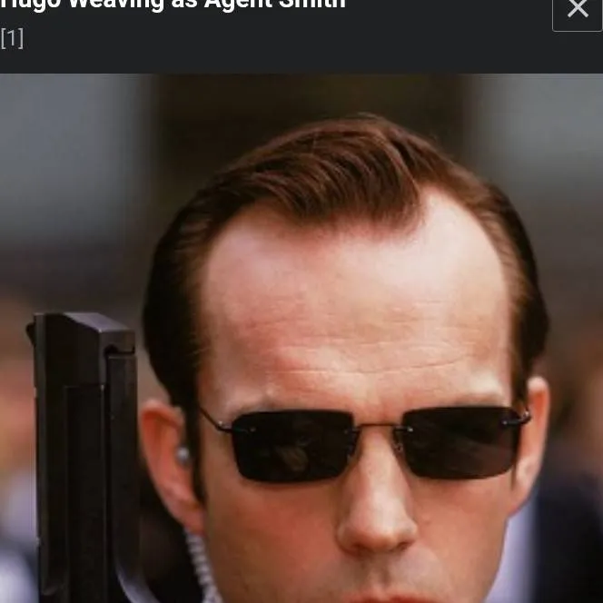 chat with ai character: Agent Smith 