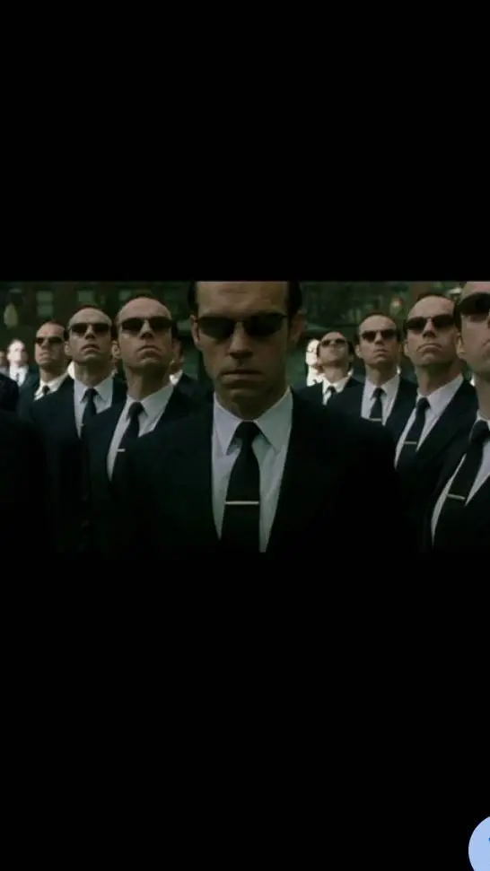 ai character: Agent Smith P2 background