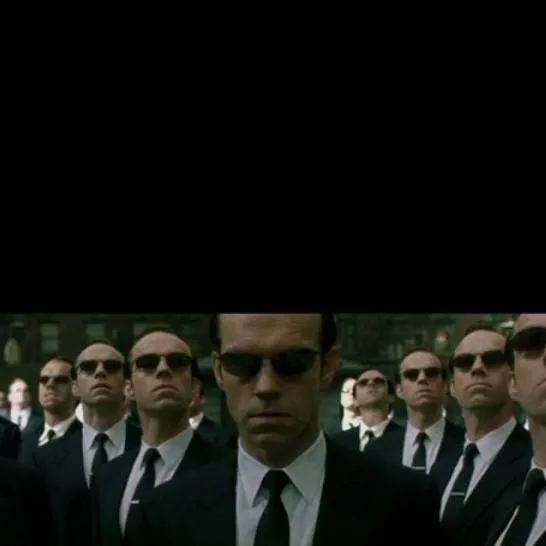 chat with ai character: Agent Smith P2