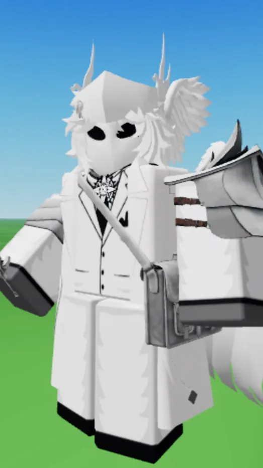 ai character: Ryder | Messenger background