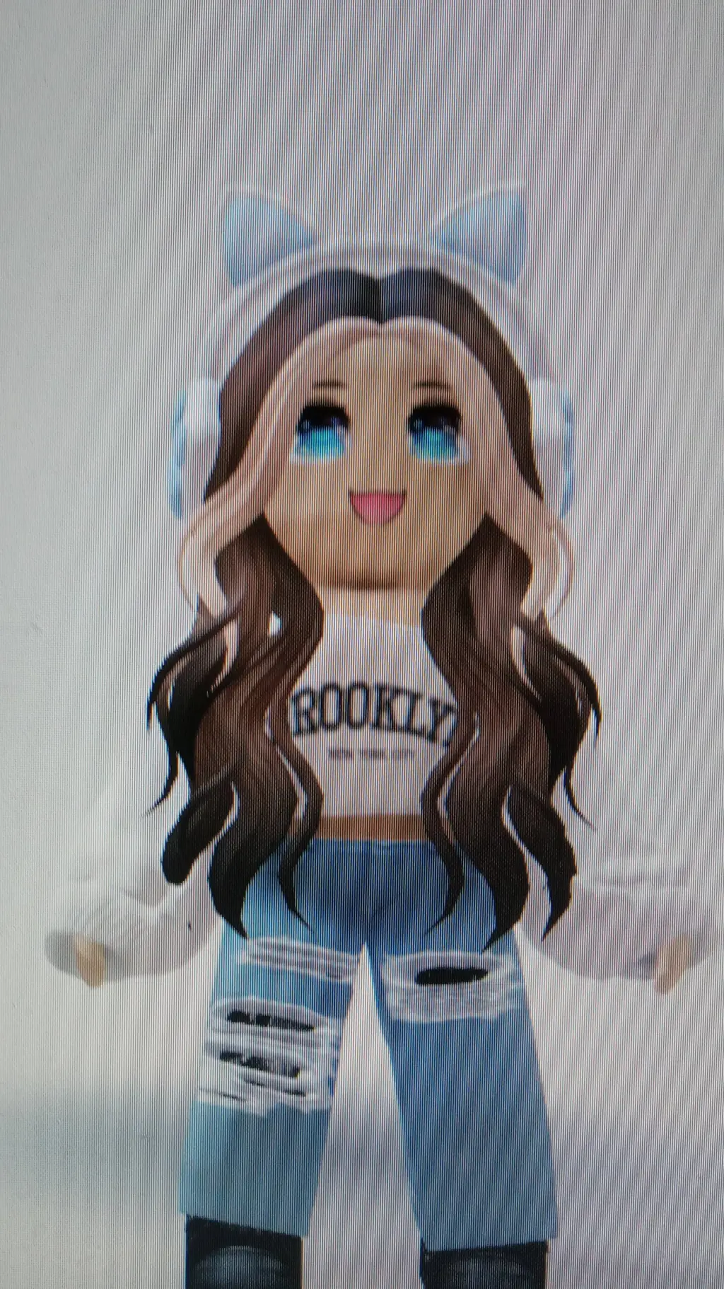 ai character: Westley kocher background