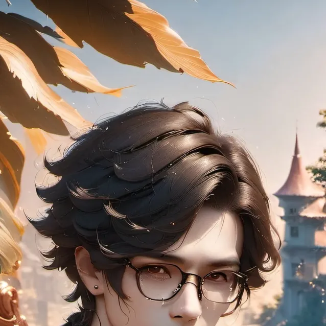 chat with ai character: Gale