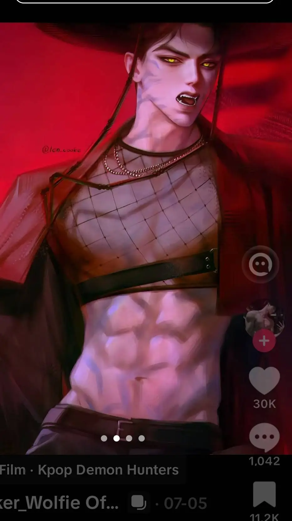 ai character: Abby Saja  background