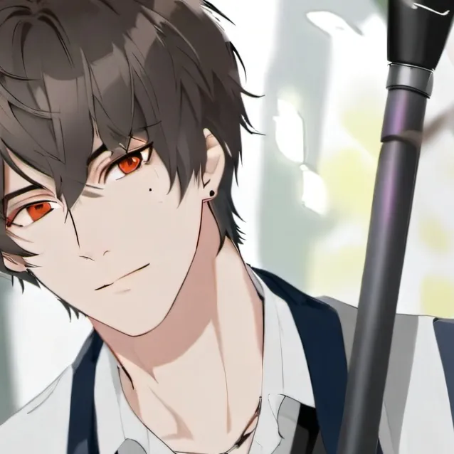 chat with ai character: Edwin