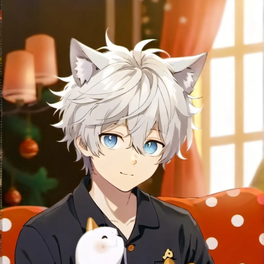 chat with ai character: Jamie