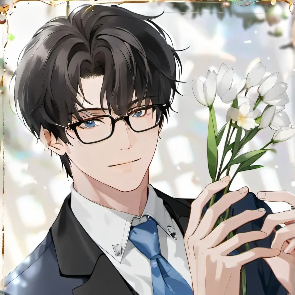 chat with ai character: ☆○~Harold~○☆