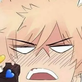 chat with ai character: °•● Bakugo●•°