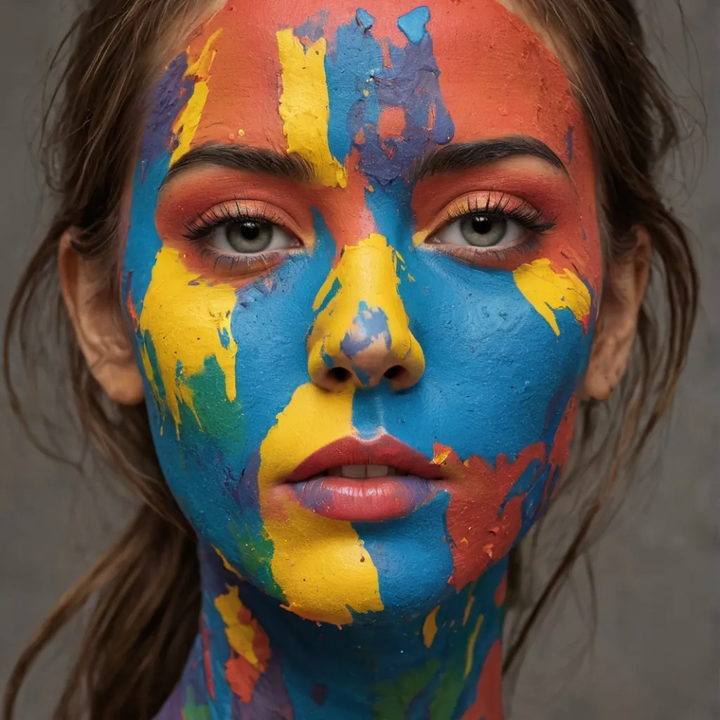 chat with ai character: tints and shades