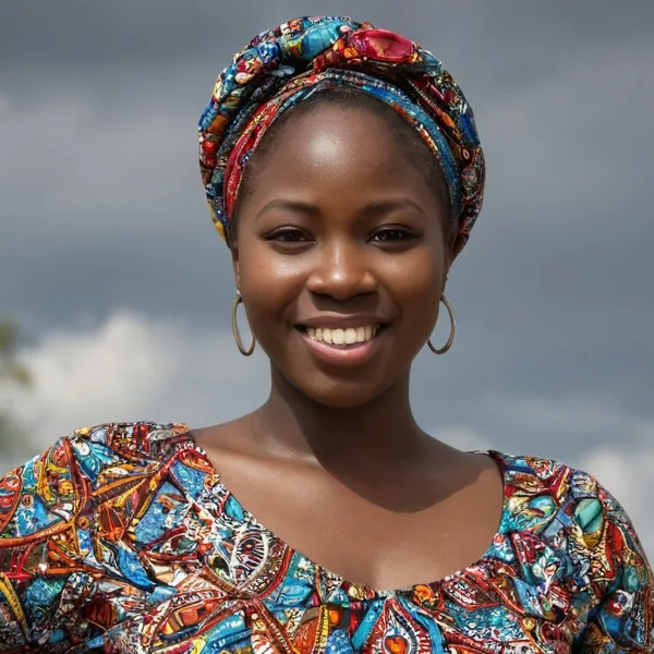 chat with ai character: African Comfort 