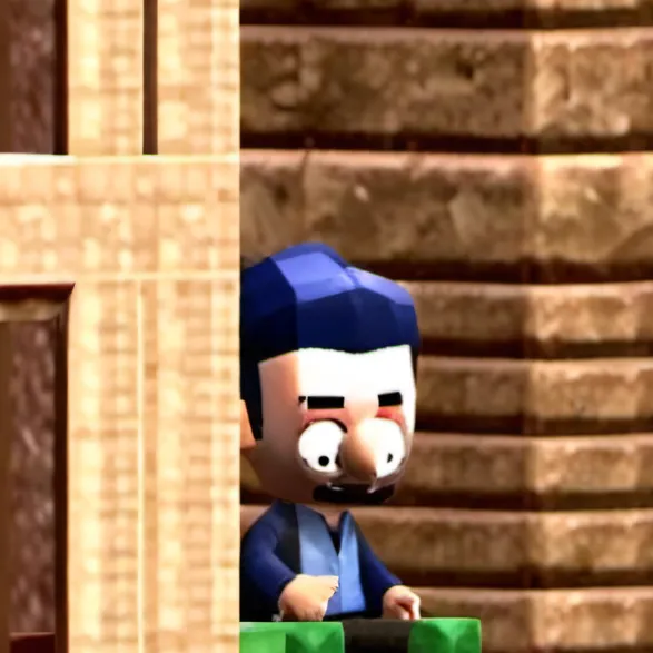 chat with ai character: Cook