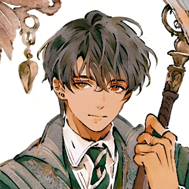 chat with ai character: Slytherin boys 
