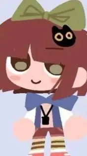 ai character: claire hate you background