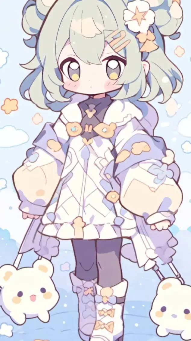 ai character: Fpe pick me background