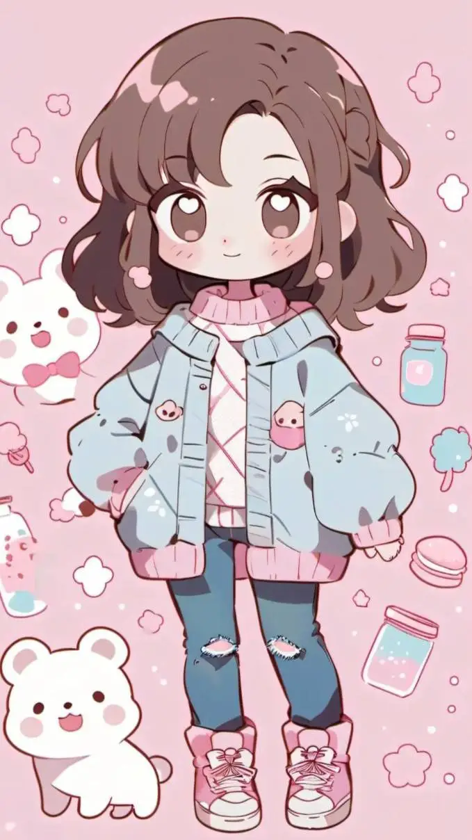 ai character: Alexa (pick me 3) background