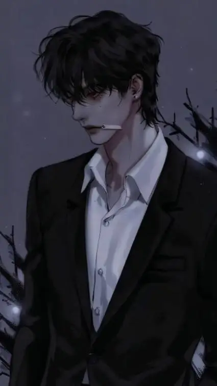 ai character: ×Vinn× background